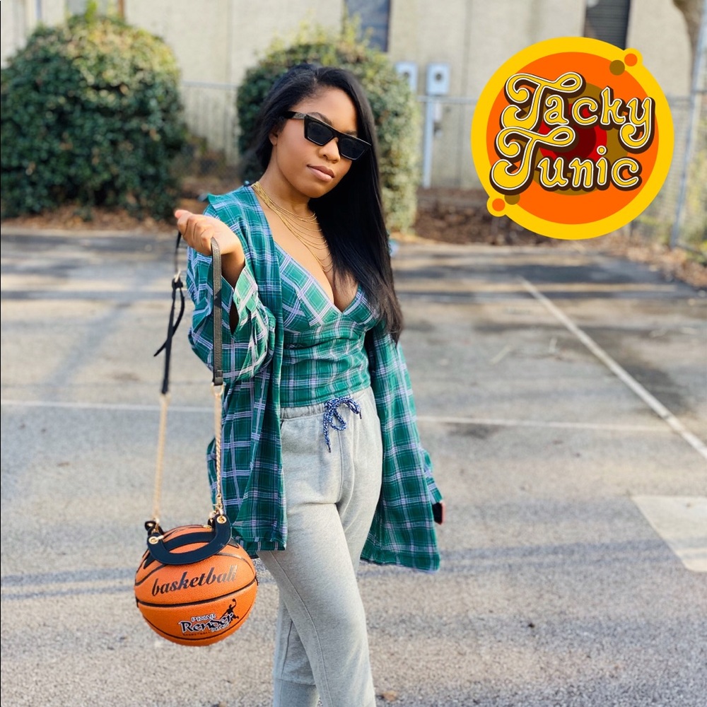 Basketball Handbag - Picture 4 of 11
